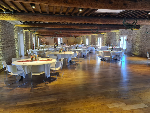 Mariage L&S | Domaine de la Croix Rochefort