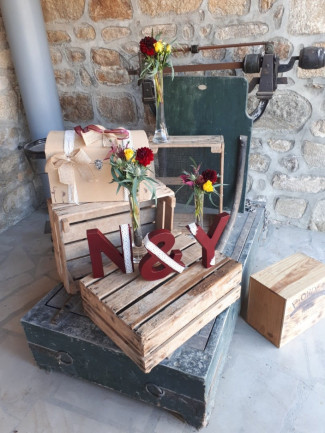 Mariage V & L | Domaine de la Croix Rochefort