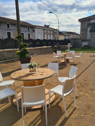 Mariage C&J | Domaine de la Croix Rochefort