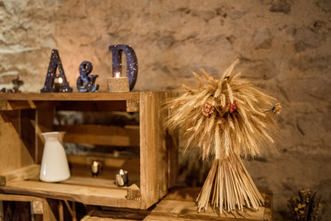 Mariage de A & D | Domaine de la Croix Rochefort