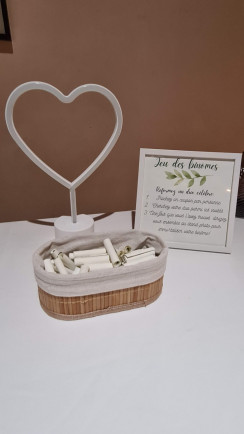 Mariage C&R | Domaine de la Croix Rochefort