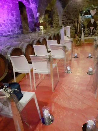 Salon du Mariage | Domaine de la Croix Rochefort