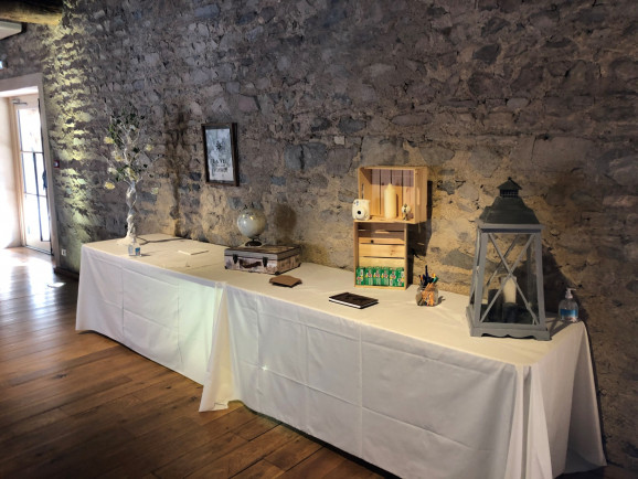 Mariage de M&A | Domaine de la Croix Rochefort