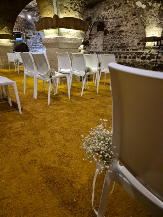 Mariage Complet 2025 - Cérémonie, Cocktail et Réception au Domaine pour mariage et séminaire dans le Beaujolais | Domaine de la Croix Rochefort