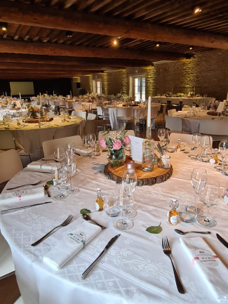 Mariage C&H | Domaine de la Croix Rochefort