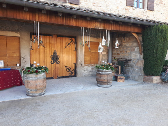 Mariage V & L | Domaine de la Croix Rochefort