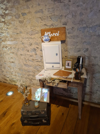 Mariage L&S | Domaine de la Croix Rochefort