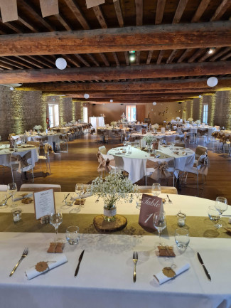 Mariage J&F | Domaine de la Croix Rochefort