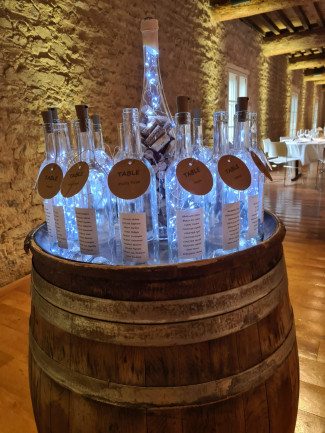 Mariage de C&JL | Domaine de la Croix Rochefort