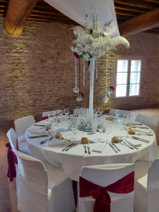 Mariage de P&C | Domaine de la Croix Rochefort