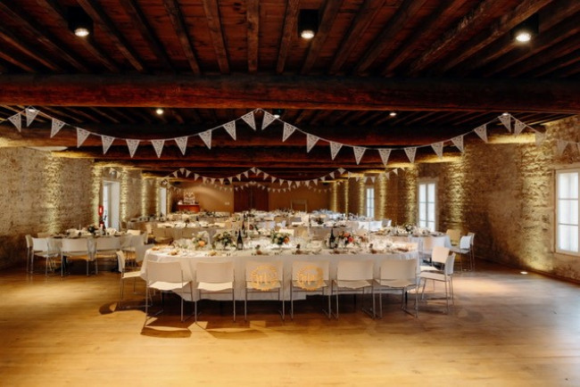 Mariage M&B | Domaine de la Croix Rochefort