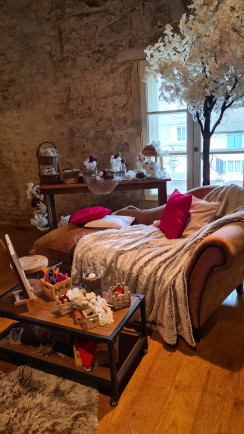 Mariage L&G | Domaine de la Croix Rochefort