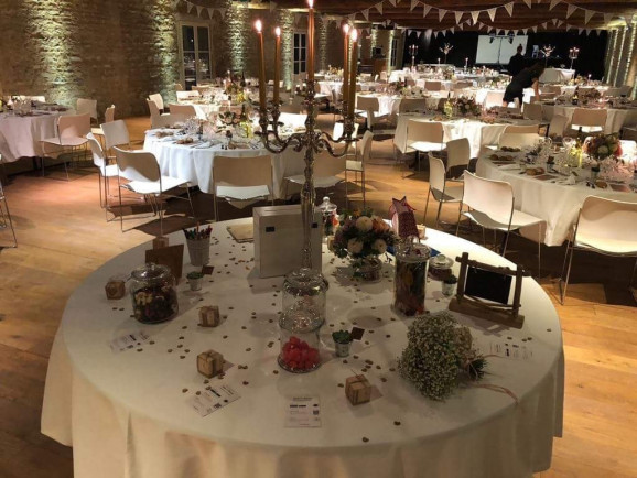 Mariage M&B | Domaine de la Croix Rochefort