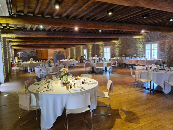 Mariage L&Y | Domaine de la Croix Rochefort