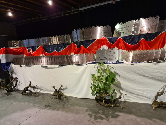 ASA BEAUJOLAIS Montée des Sarmentelles Finale coupe de France de la montagne | Domaine de la Croix Rochefort