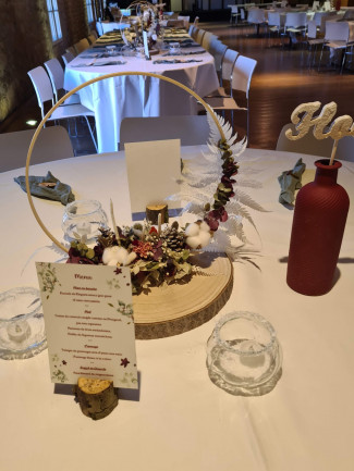 Mariage L&P | Domaine de la Croix Rochefort