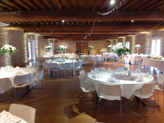 Mariage de M&A | Domaine de la Croix Rochefort