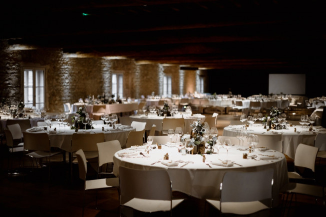 Mariage de V & E Avec Cérémonie Laïque | Domaine de la Croix Rochefort