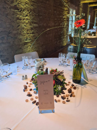 Mariage C&F | Domaine de la Croix Rochefort