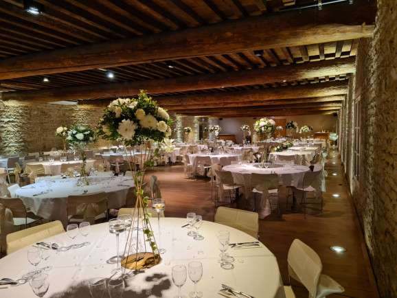 Mariage A&A | Domaine de la Croix Rochefort