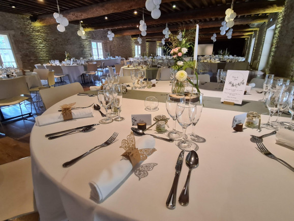 Mariage A&JP | Domaine de la Croix Rochefort