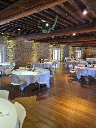 Mariage L&S | Domaine de la Croix Rochefort