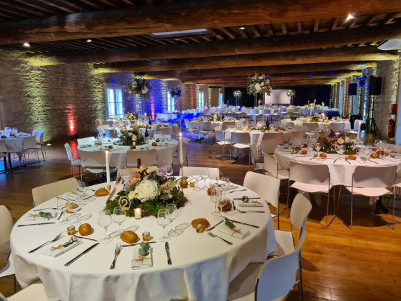 Mariage C&B | Domaine de la Croix Rochefort