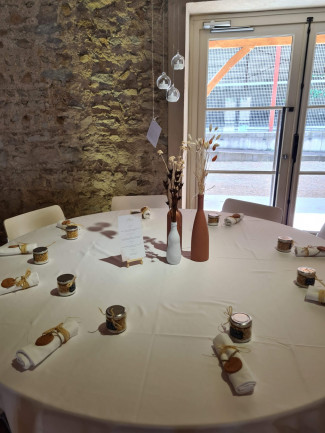 Mariage F&G | Domaine de la Croix Rochefort