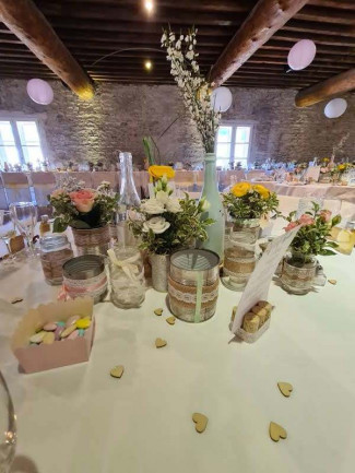 Mariage A&M | Domaine de la Croix Rochefort