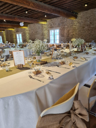 Mariage J&F | Domaine de la Croix Rochefort