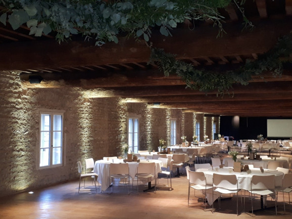 Mariage B&B avec Cérémonie laïque | Domaine de la Croix Rochefort