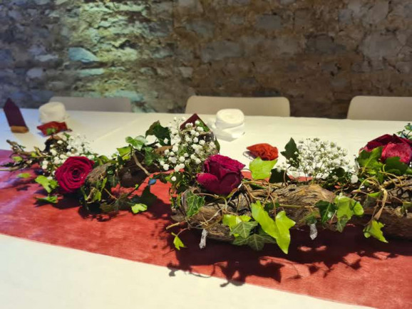 Mariage S&P | Domaine de la Croix Rochefort