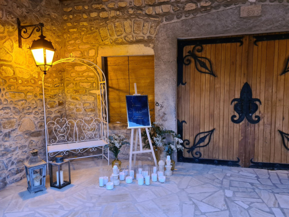 Mariage C&C | Domaine de la Croix Rochefort