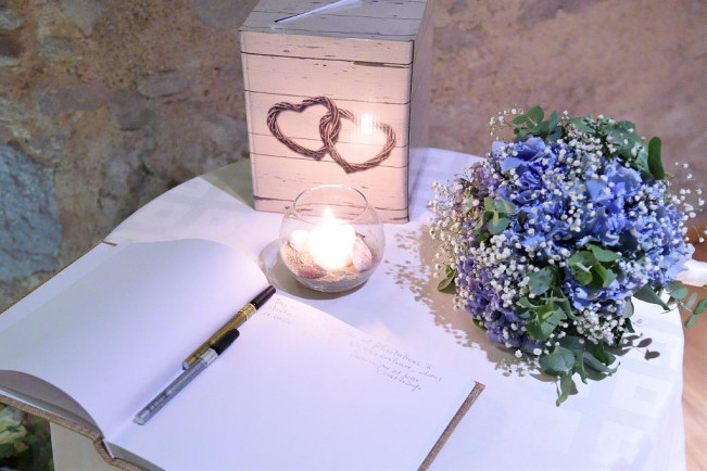 Mariage de C&T | Domaine de la Croix Rochefort