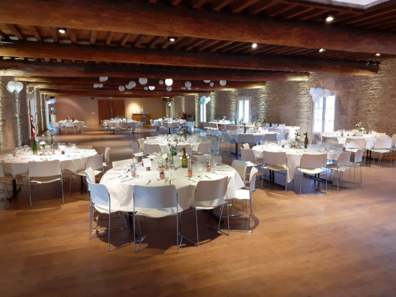 Mariage de A & D | Domaine de la Croix Rochefort