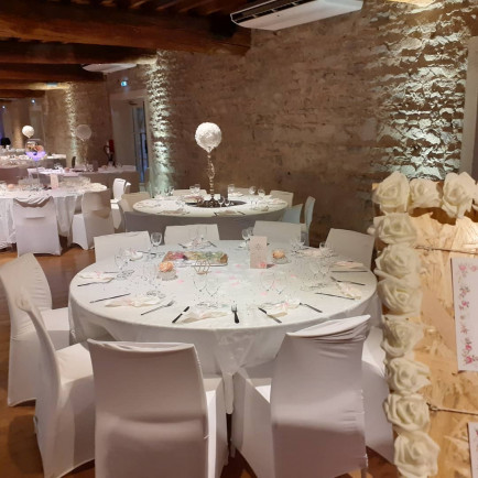 Mariage de E&M | Domaine de la Croix Rochefort