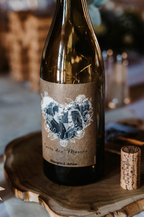 Mariage B&A | Domaine de la Croix Rochefort