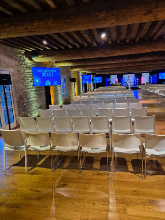 Voeux CCSB 2025 | Domaine de la Croix Rochefort