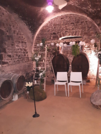 Mariage B&B avec Cérémonie laïque | Domaine de la Croix Rochefort