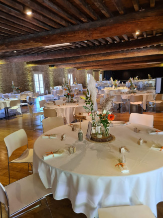 Mariage J&N | Domaine de la Croix Rochefort