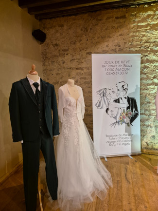 Salon Traiteur | Domaine de la Croix Rochefort