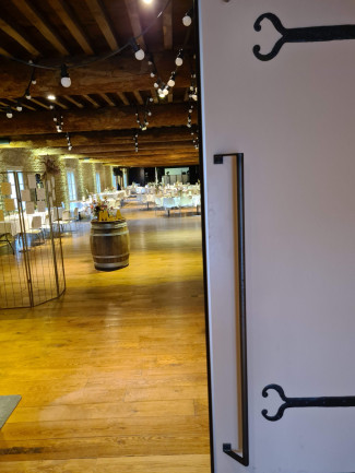 Mariage M&A | Domaine de la Croix Rochefort