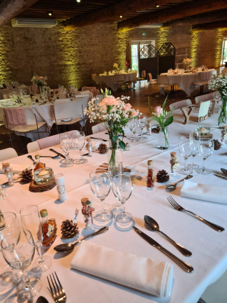 Mariage L&Y | Domaine de la Croix Rochefort