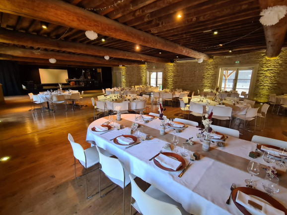 Mariage C&C | Domaine de la Croix Rochefort