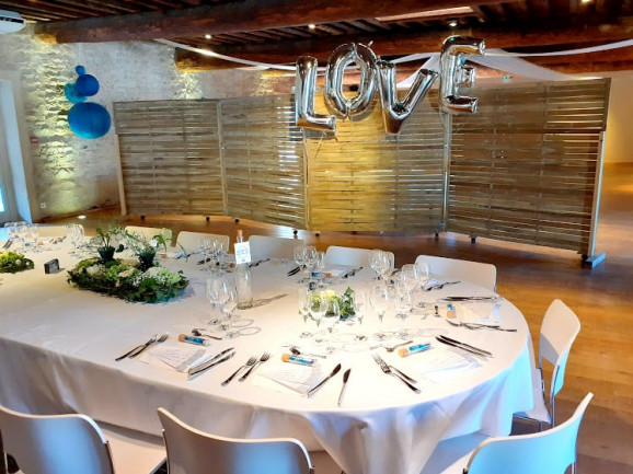 Mariage de C & R | Domaine de la Croix Rochefort