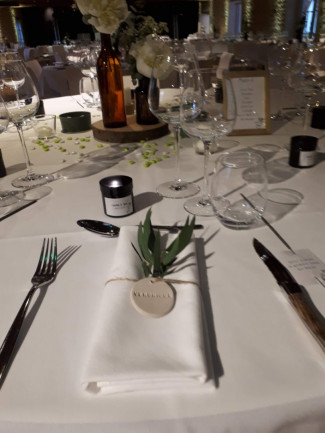 Mariage de L & J | Domaine de la Croix Rochefort