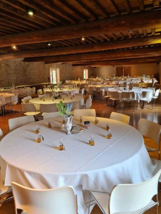 Mariage C&M | Domaine de la Croix Rochefort