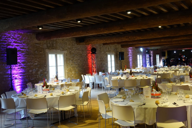 Anniversaire Entreprise | Domaine de la Croix Rochefort