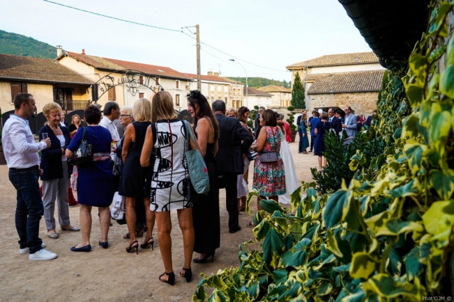 Mariage de AL & C | Domaine de la Croix Rochefort