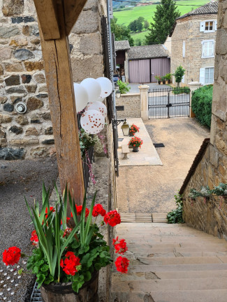 Mariage C&H | Domaine de la Croix Rochefort